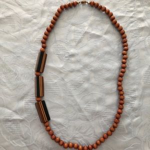 Wooden Necklace